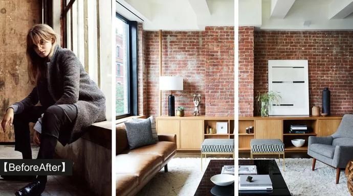  工业|女性工业风家居，打破固有印象，有颜任性缔造高端生活