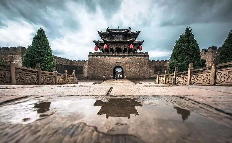  太行山|深远传奇的五千年山西“必游”之路