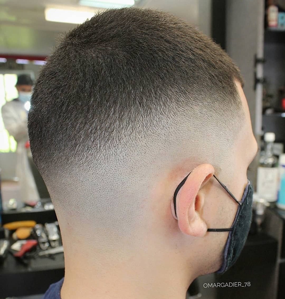  越来越|越来越多男士发型这样剪，清爽时尚没烦恼，剪完就是帅