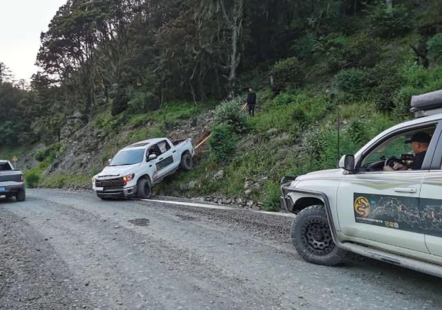  中线|那天，我就在川藏中线翻掉的那台车里