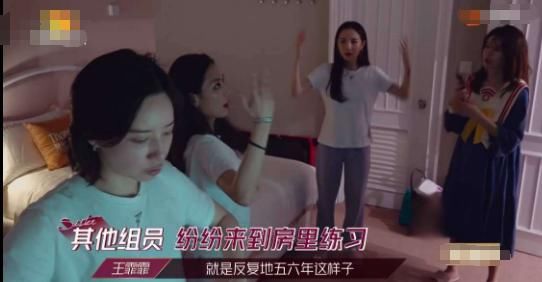  女团|张萌上《浪姐》是来卧底的！不但挑演员，还要出女团剧