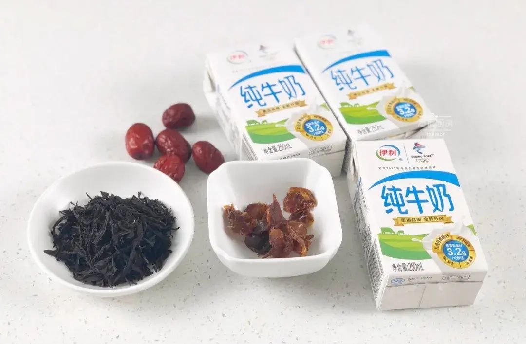 养颜|秋天的第一杯奶茶来了,补血养颜,暖胃暖宫