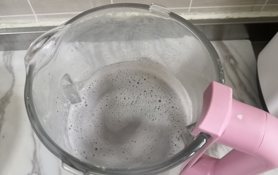  家常|孩子要开学了，早餐要常喝此糊，食材家常对大脑好，还很香