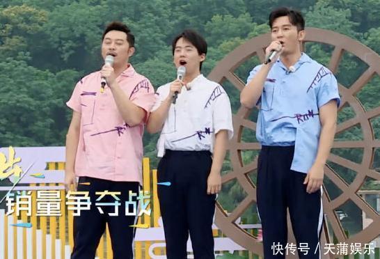  变脸|郑恺李晨塑料兄弟李晨被郑恺戳痛脚当场变脸，还好郭麒麟解围