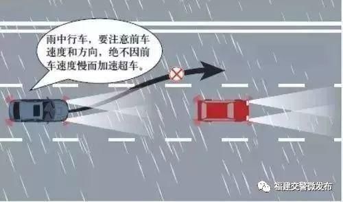 3号台风或将生成！雨天行车，蜀黍来支招|天气预警 | 支招