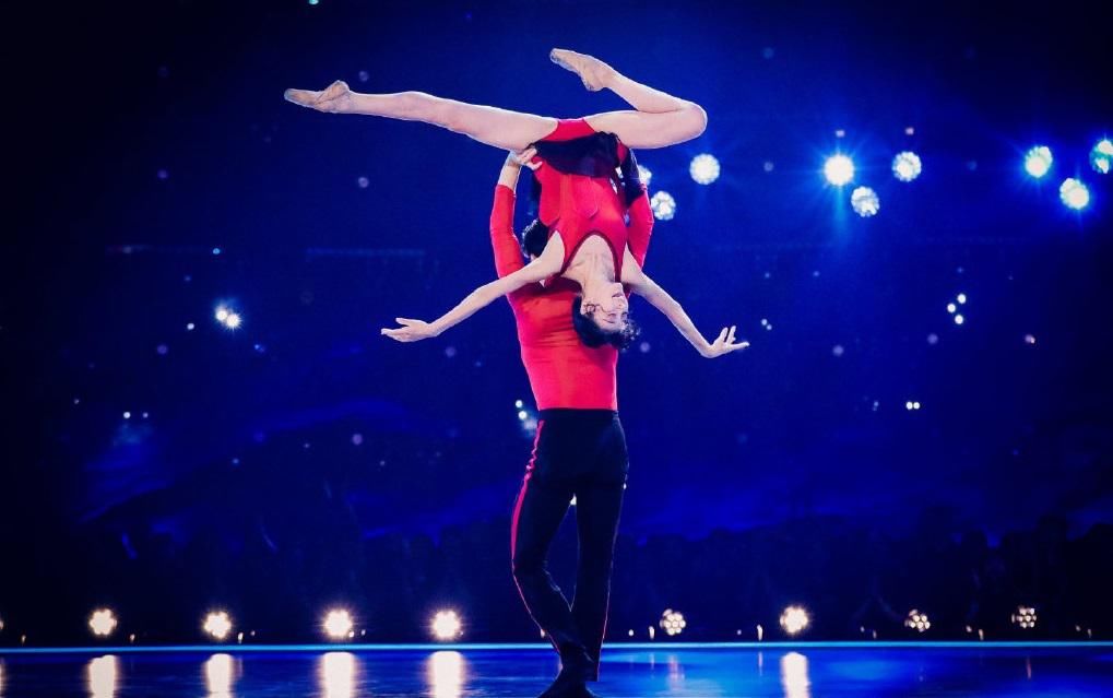  芭蕾舞团|谁是内娱舞蹈节目天花板？别忘了谭元元都来当选手的《舞蹈风暴》