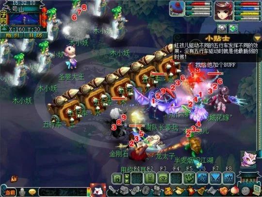 主怪召唤|梦幻西游：红孩儿副本迭代 BOSS难度翻倍 没有罗汉容易翻车