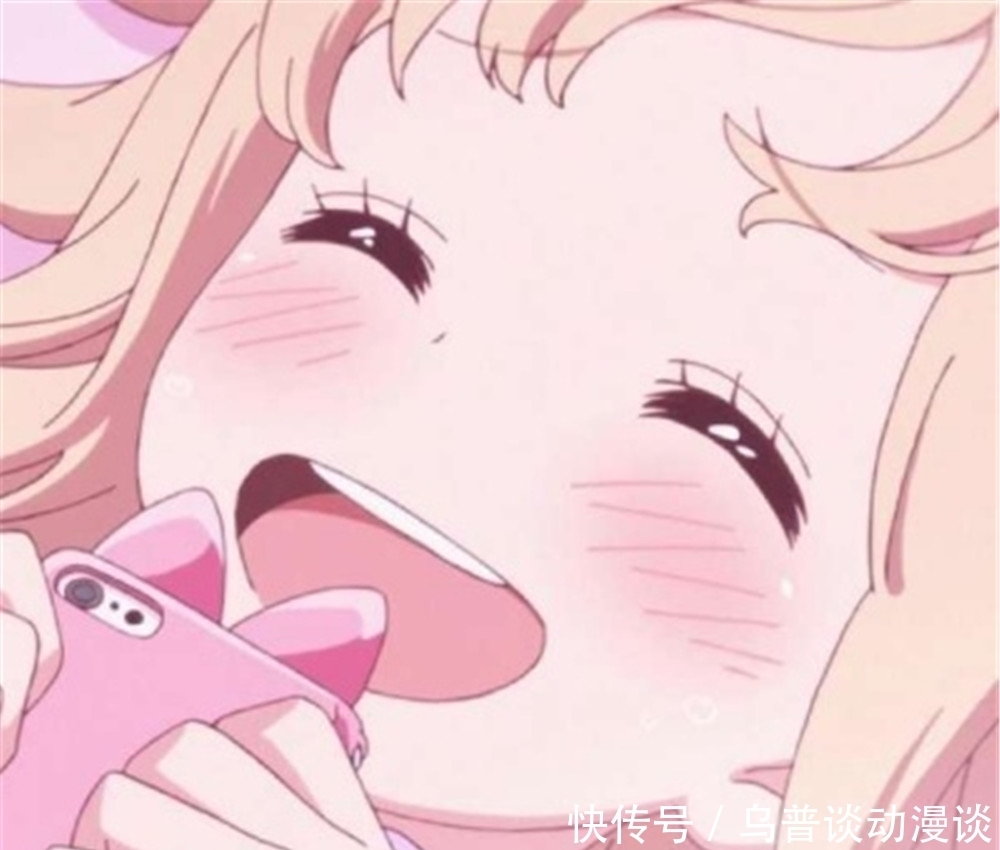 低糖|甜丧·低糖·动漫女头:我每次假装不在意,你真的以为没关系