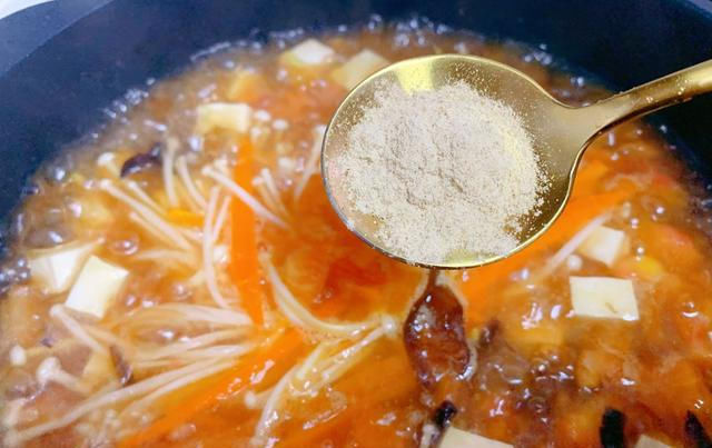  香鲜|入伏天，胃口差就喝这碗汤，香鲜开胃，低脂营养，好喝不长胖