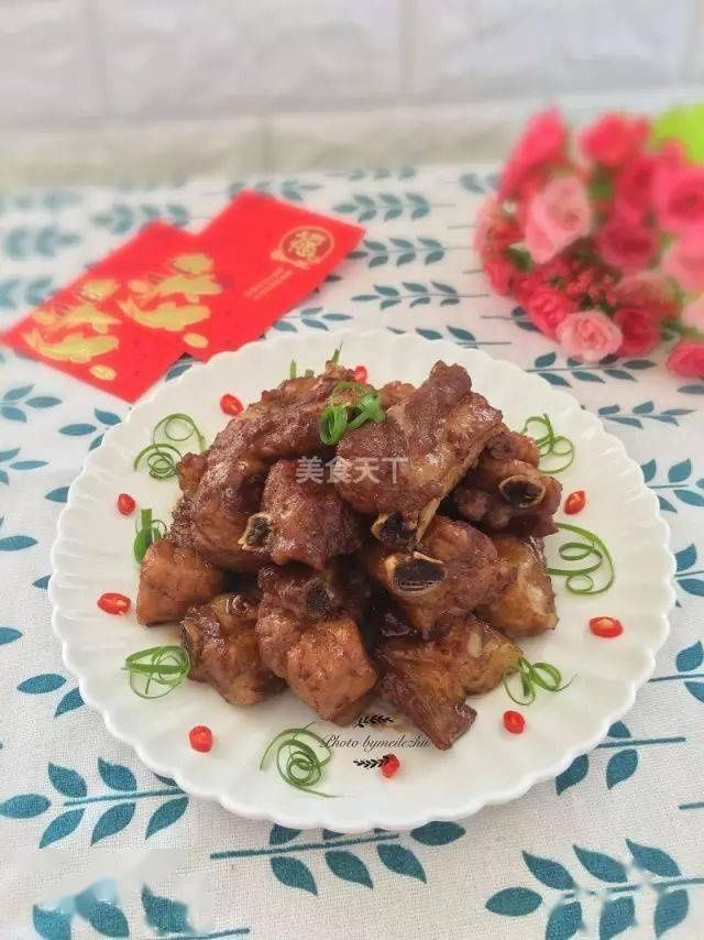 鸡翅|给我一瓶可乐,教你烧出一桌子菜~大人小孩都抢着吃