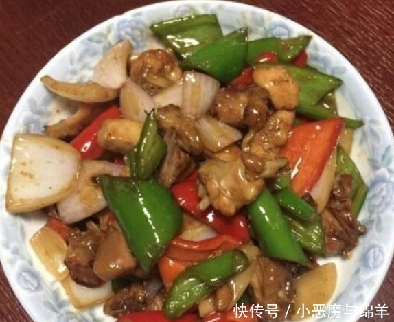 倒入|几道家常菜,香喷喷很美味,能多吃两碗饭,家人们都喜欢吃