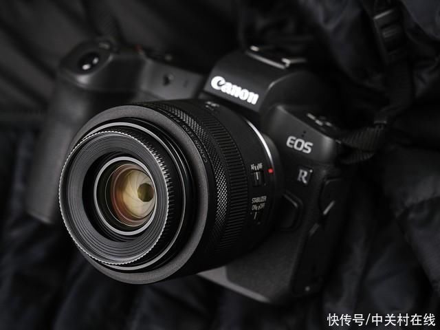 能人文可微距 佳能RF 35mm F1.8 MACRO IS STM镜头