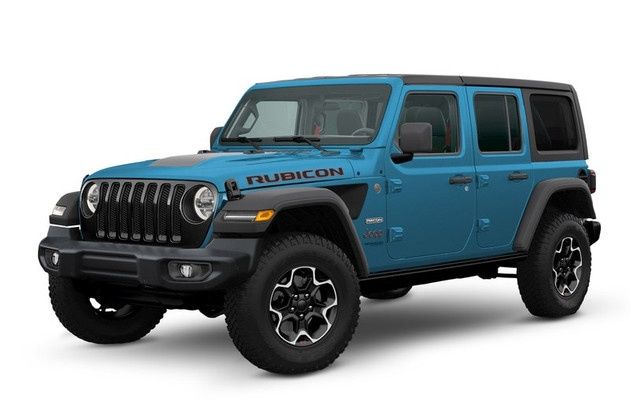  发布|牧马人Rubicon Recon限量版本月17日发布！限量发售200辆
