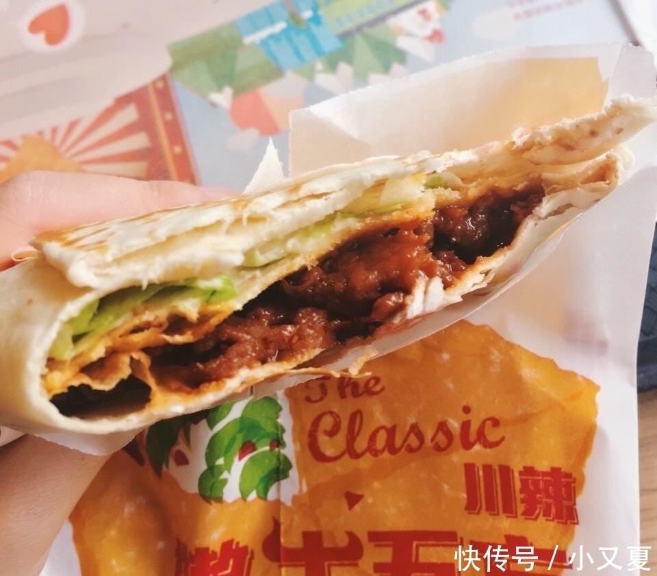 下架|肯德基下架过的4种惊艳单品,每人最少吃过2种,大家最怀念的是它