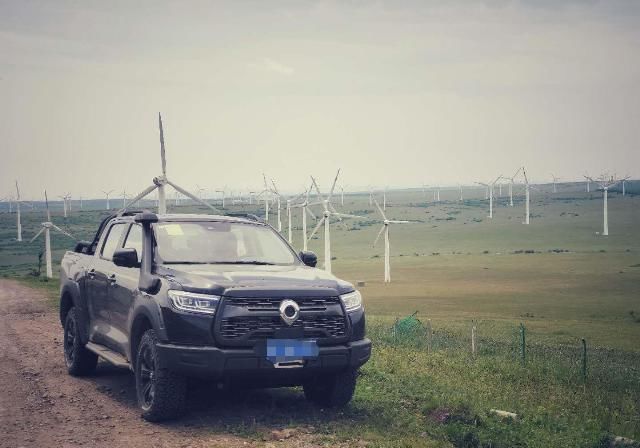  视频|长城炮出事了，越野居然会断拖车钩？