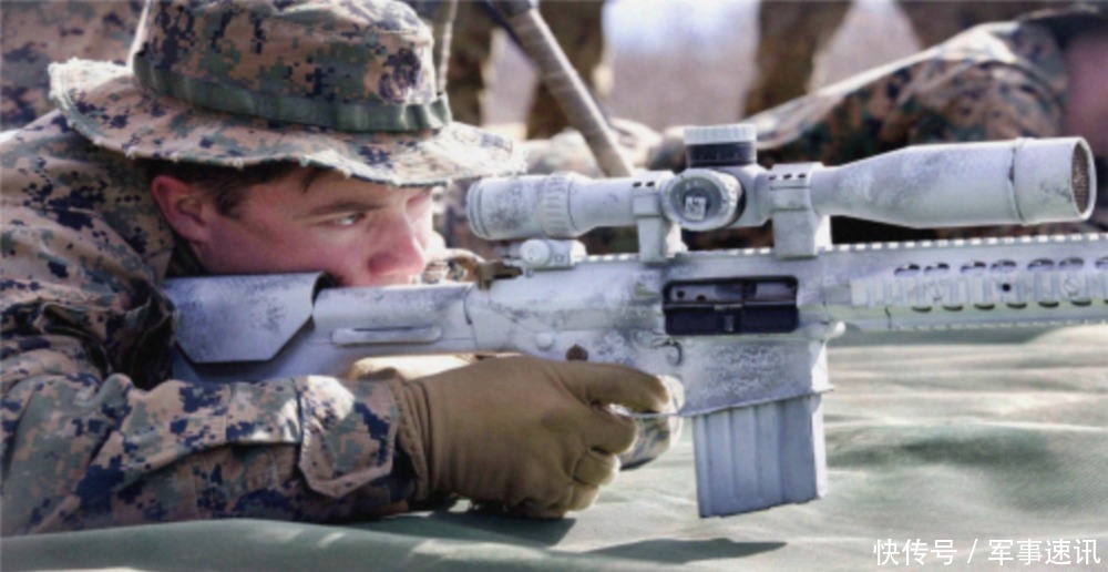  武器|硝烟四起的战场嚼口香糖？狙击手：这是我们的救命武器