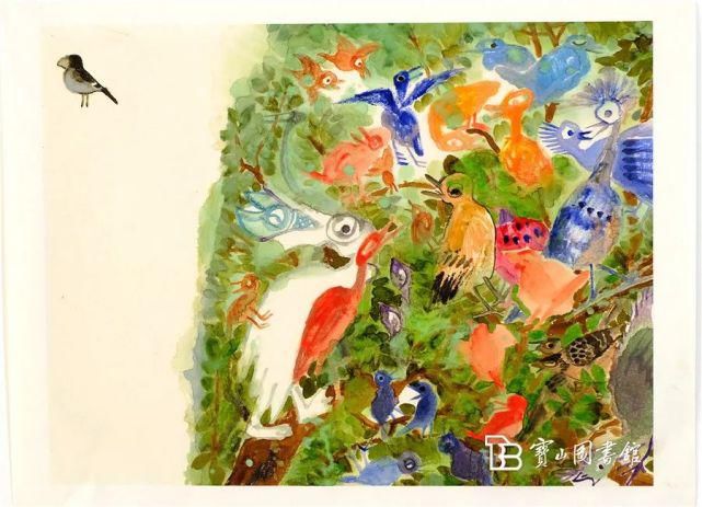  童真|来赴一场诗与画的盛宴！唤醒爱与童真