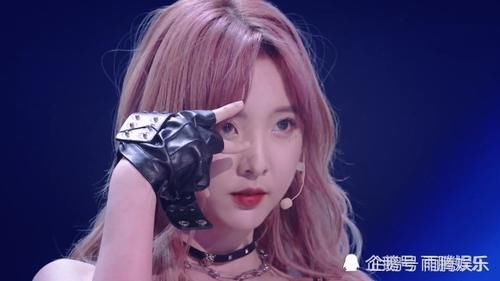  最强|硬糖少女怼脸镜头曝光，希林张艺凡魅力满满，王艺瑾成最强门面担当