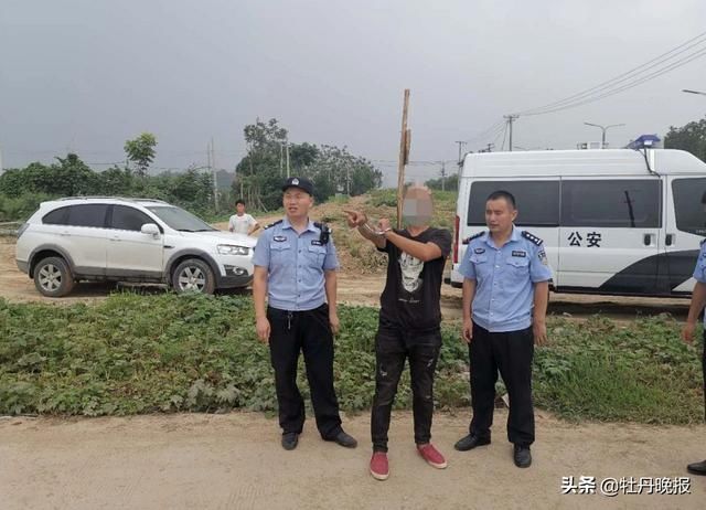 男子|价值30万元电缆,两男子当做废品卖掉