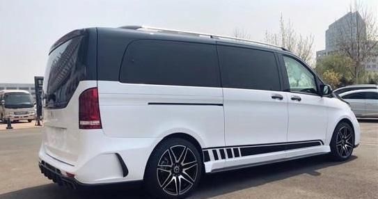  空间|MPV又一“黑马”, 双色车身+大空间, 关键内饰科技十足