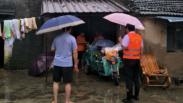 防汛抗旱指挥部|巢湖流域兆河闸27日晚将泄洪