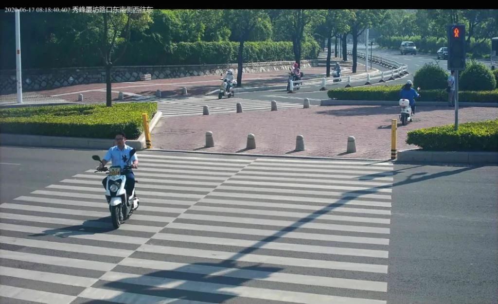 曝光|20人！福州交警高清曝光！