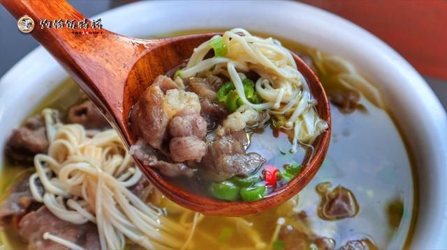 来道|天冷了，除了火锅和羊汤，来道这菜也不错，是汤也是菜，不懂可惜