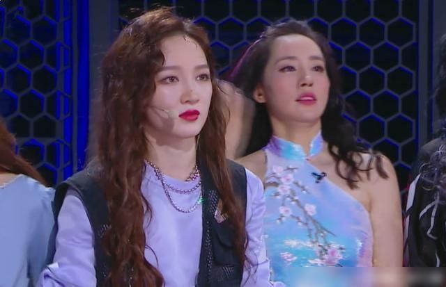  舞蹈动作|《浪姐》王智选王霏霏同台竞票是意气用事孟佳能理解她的选择