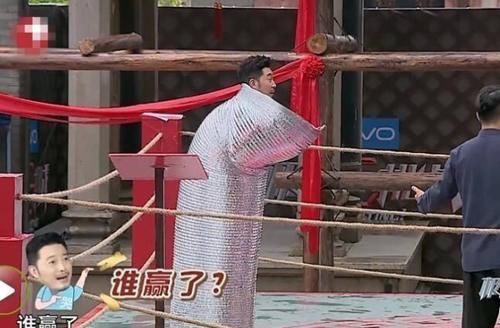  道具|同样是“金钟罩”，沙溢靠它上热搜，雷佳音拿着当摆设！