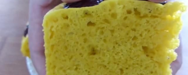 用水|南瓜发糕简单新做法，不用水，还比蛋糕还受欢迎