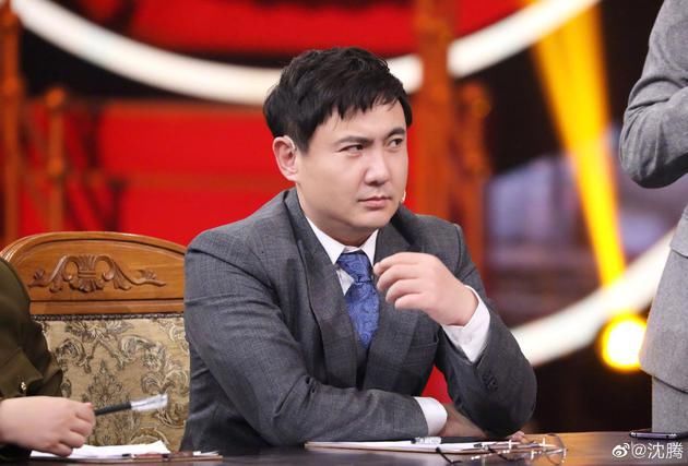  颜值|综艺界颜值“担当”沙溢沈腾的幽默感如此迷人