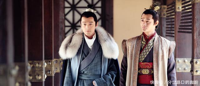  梁帝|琅琊榜梅长苏至死不知，靖王没有他也能当皇帝，但梁帝早就知道