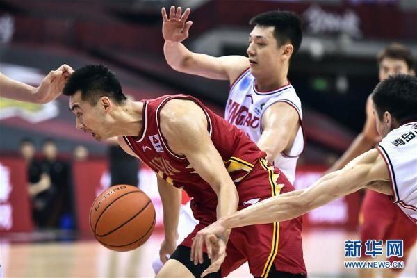 2020赛季中国男子篮球|CBA复赛第二阶段:吉林九台农商银行不敌青岛国信双星