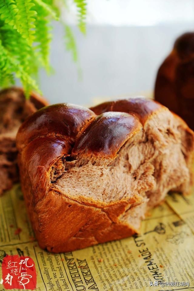 面包|辫子面包容易断筋,自打用了这办法,次次成功心情超好你也试试吧