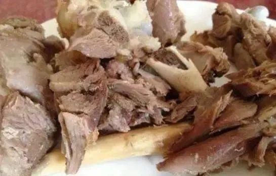 实拍|实拍蒙古大汉的一日三餐，东北人看后自愧不如难怪长得壮