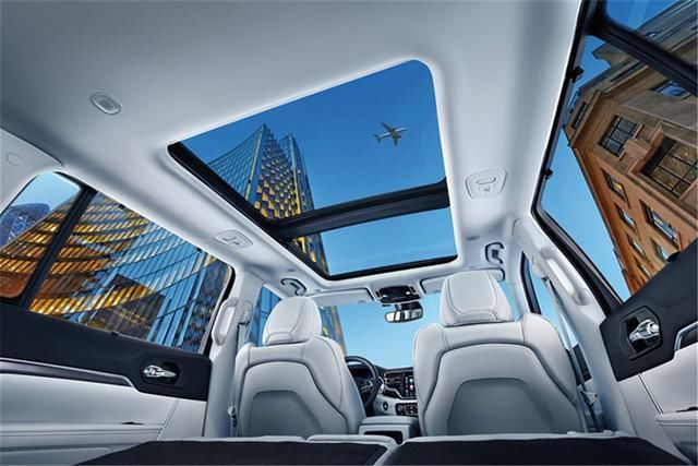 指挥官|奶爸的不二之选！2.0T+9AT，还是大7座，堪称全能家用车