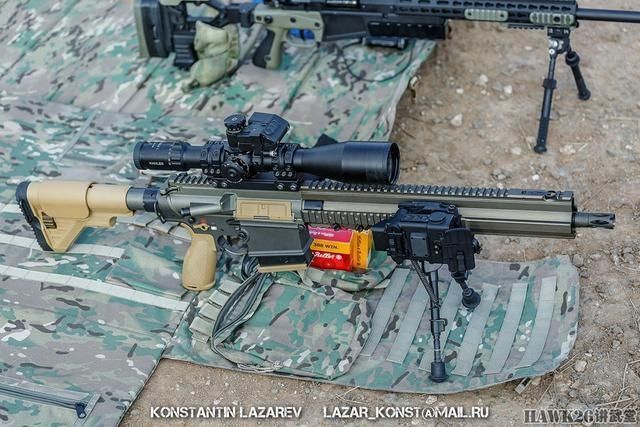  考核|集腋成裘：越南军官考核拿出最好AK 日本枪械作家的“致命吐槽”