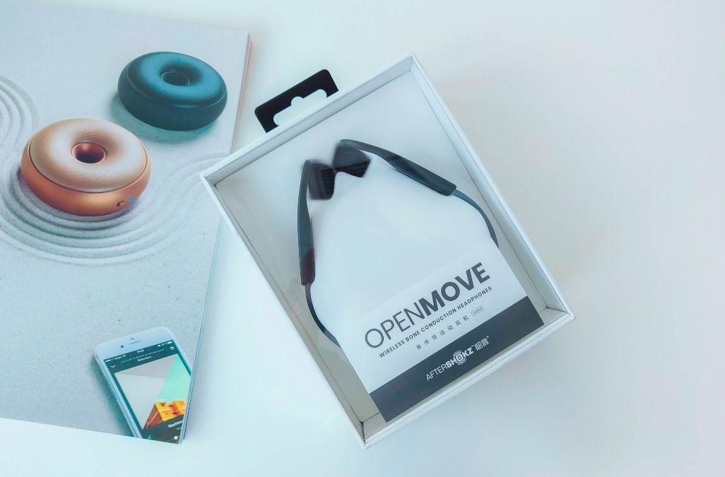  OpenMove|听说过还是听过？OpenMove骨传导运动耳机评测：不是玄学