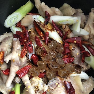  卤味|电饭锅卤味