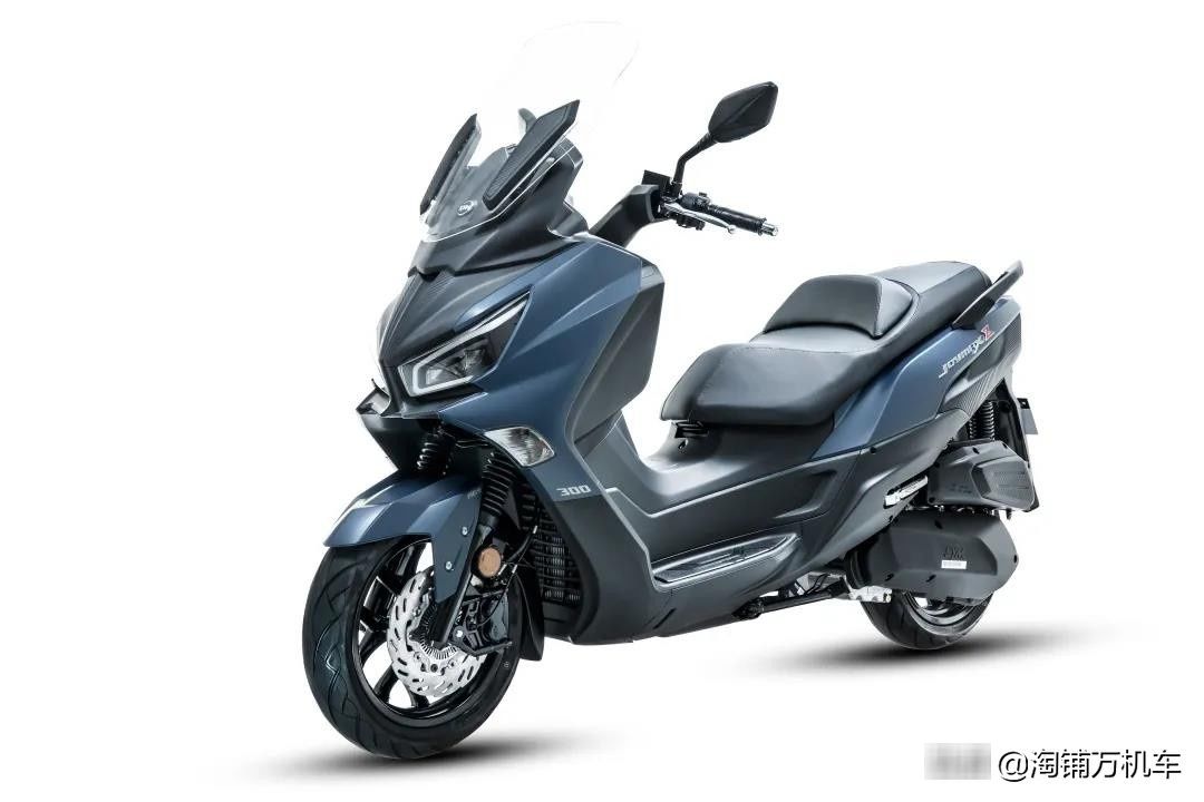  JOYMAX|三阳JOYMAX Z300换新上市 售价29,800元