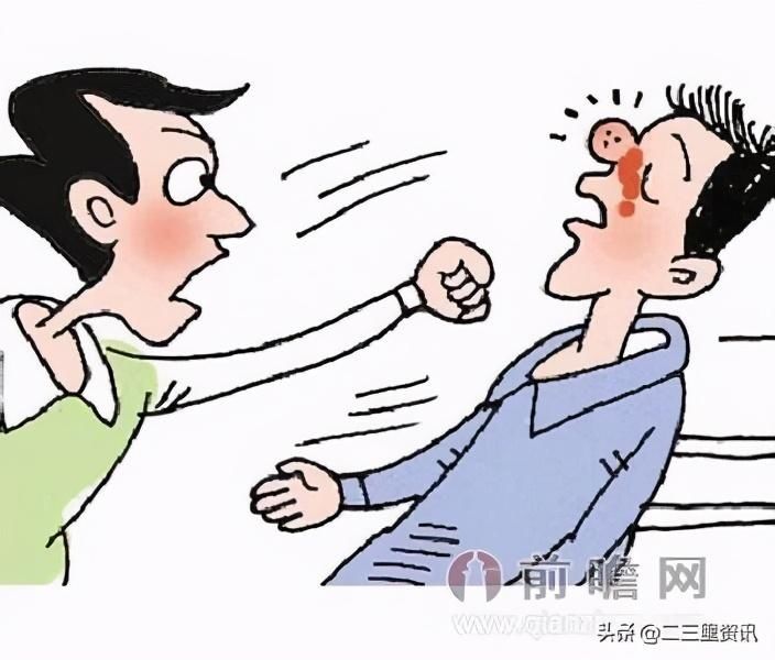 违法行为人|丹东洗车店水枪打湿路人，双方口角洗车工动手伤人