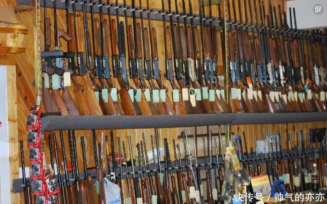 政府|民间持有近四亿枪支, 美国为何没有内战浪潮爆发? 两方面诠释这一切