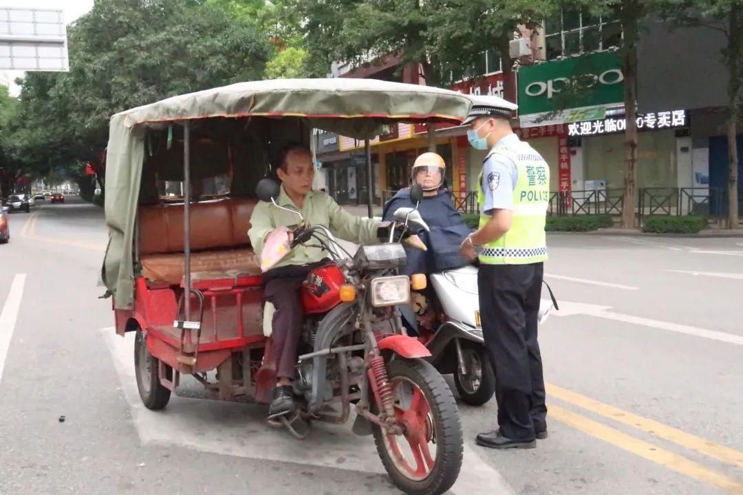 攻坚战|创文进行时 | 鼓足干劲！阳江公安全力以赴打好创文攻坚战