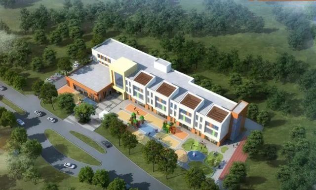  小学|西海岸新建一大波！小学！初中！高中！