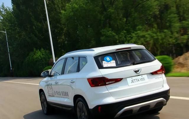 SUV|这一次,哈弗H4让德系SUV刮目相看了