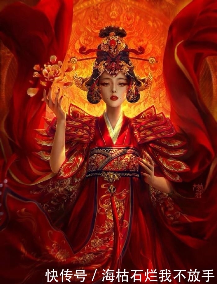  萧皇后|袁天罡只为两个女人算过命, 一是武则天, 另一位是谁人感叹?