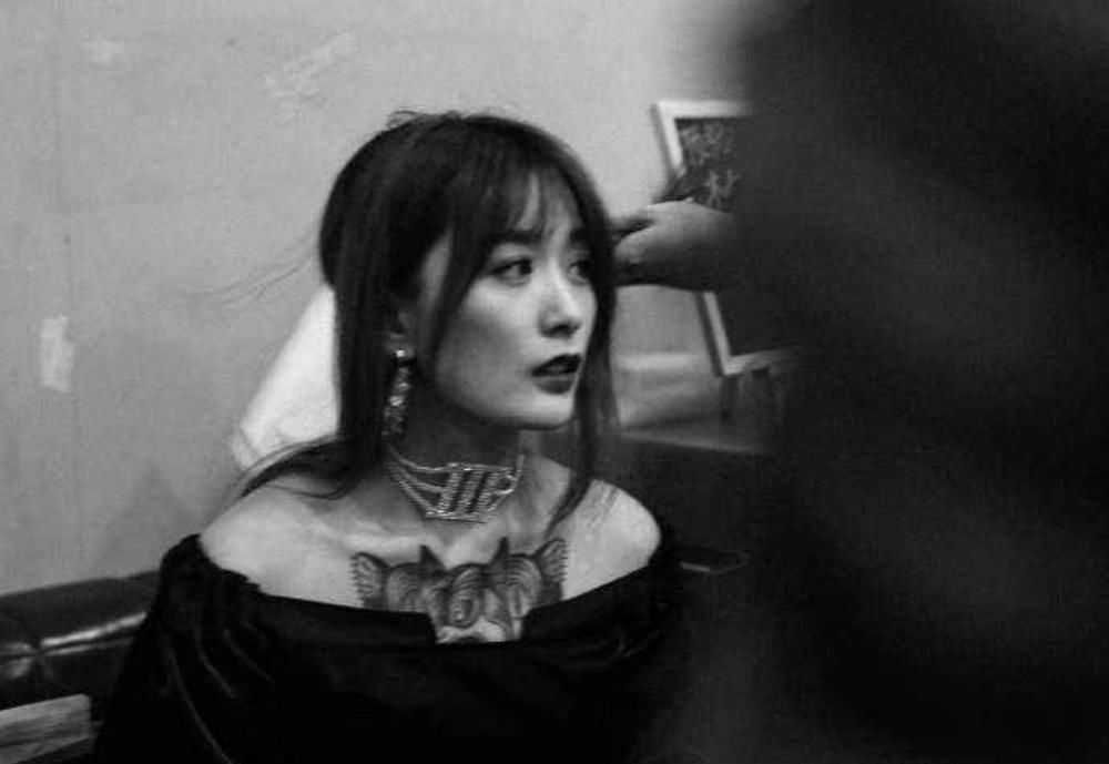  担当|《说唱听我的》仅剩一名女选手，原定的“颜值担当”甚至没上正片