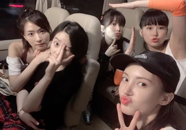  姐姐|《浪姐》四公舞台“黑马”小组，三位全员成绩倒数，却豪取第一