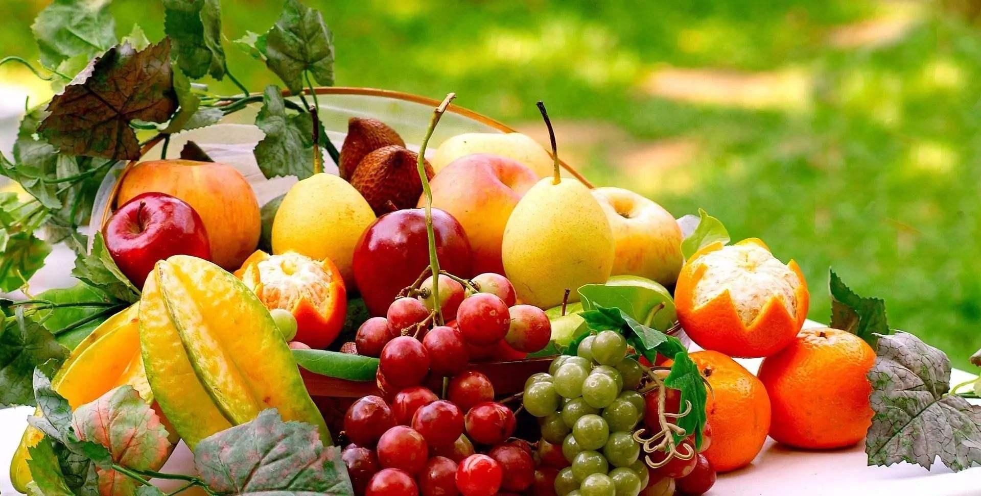 季节|秋天，别只知道吃苹果！建议多吃这4种水果，新鲜又多汁，别错过