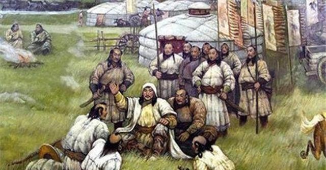 处所|金朝笼络契丹人为其安定处所，为何契丹人还“不识好歹”，频繁起义